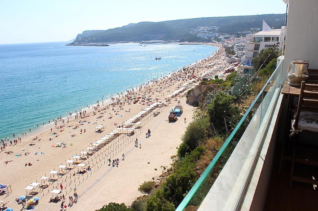 Akisol Sesimbra Beach II Exterior photo